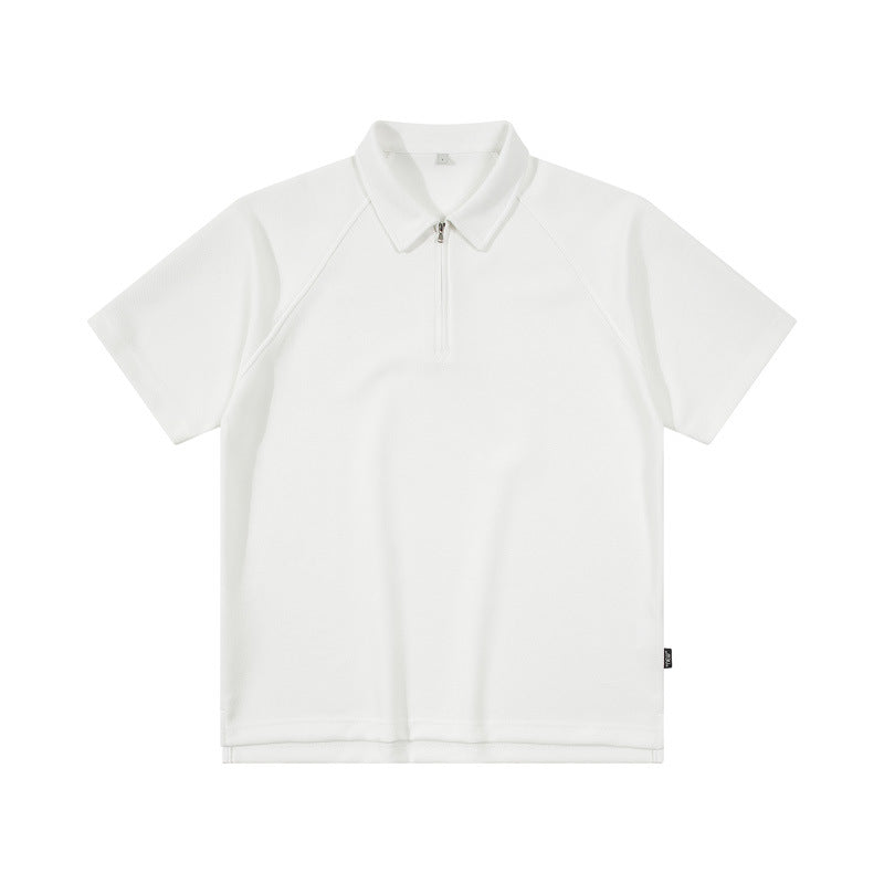 Quarter-Zip Polo