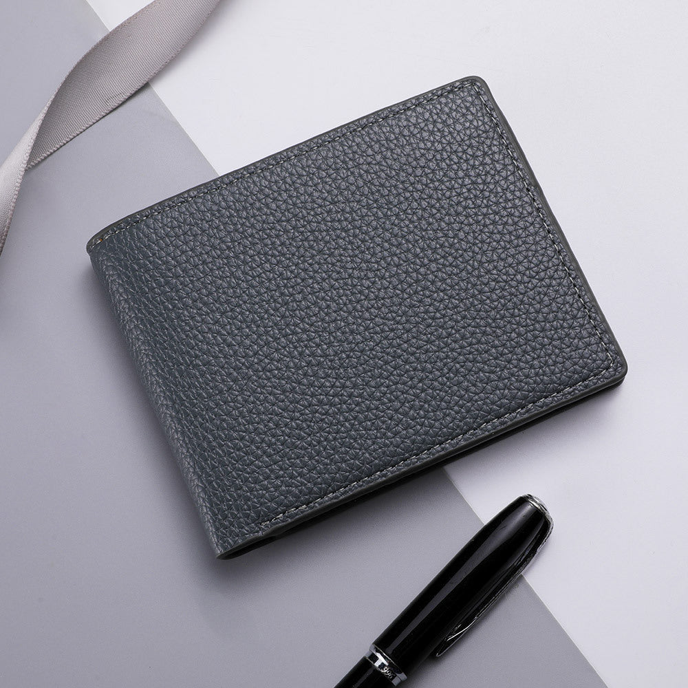 Cross Border Men's Wallet