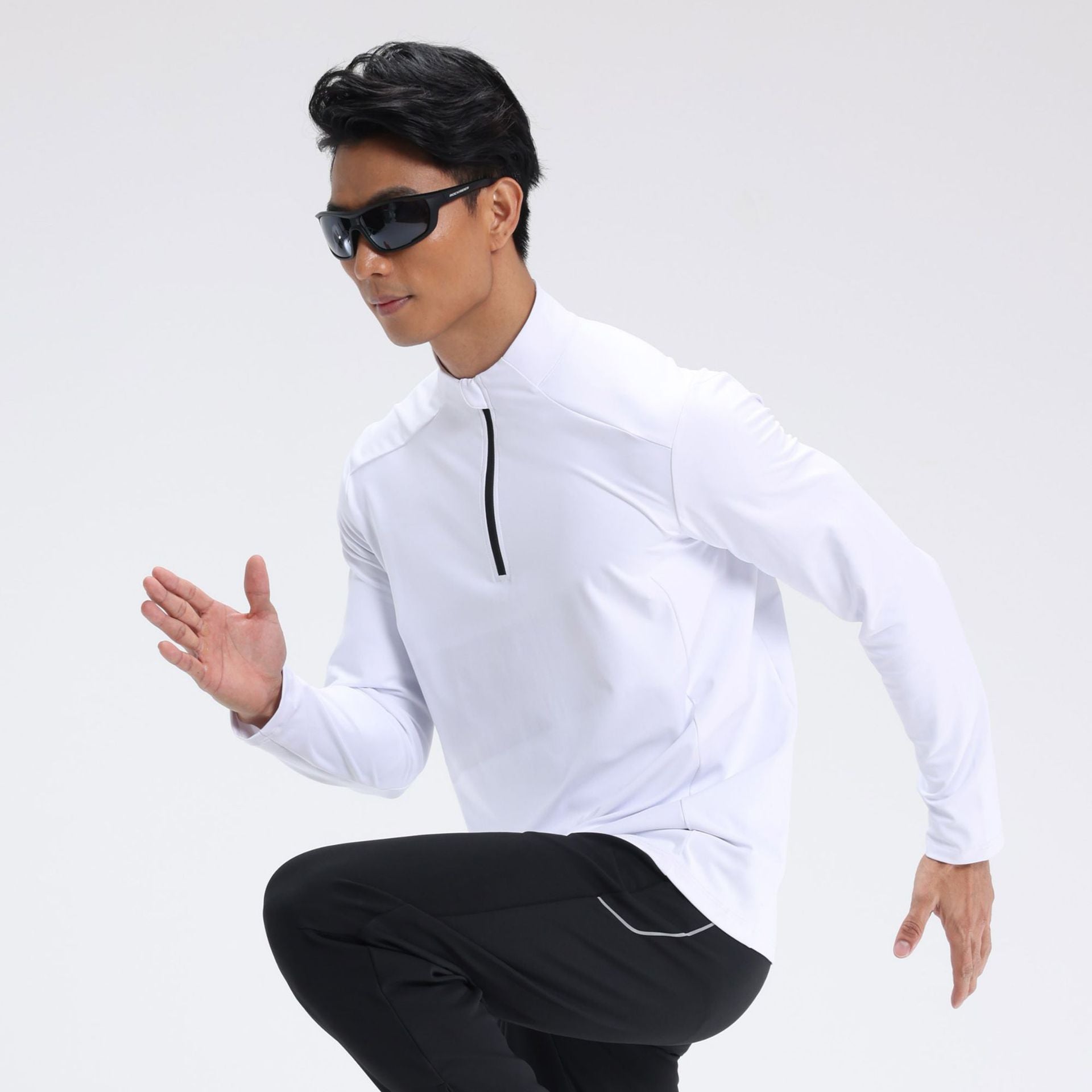 Performance Half-Zip Active Top