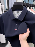 Premium Cotton Business Casual Polo