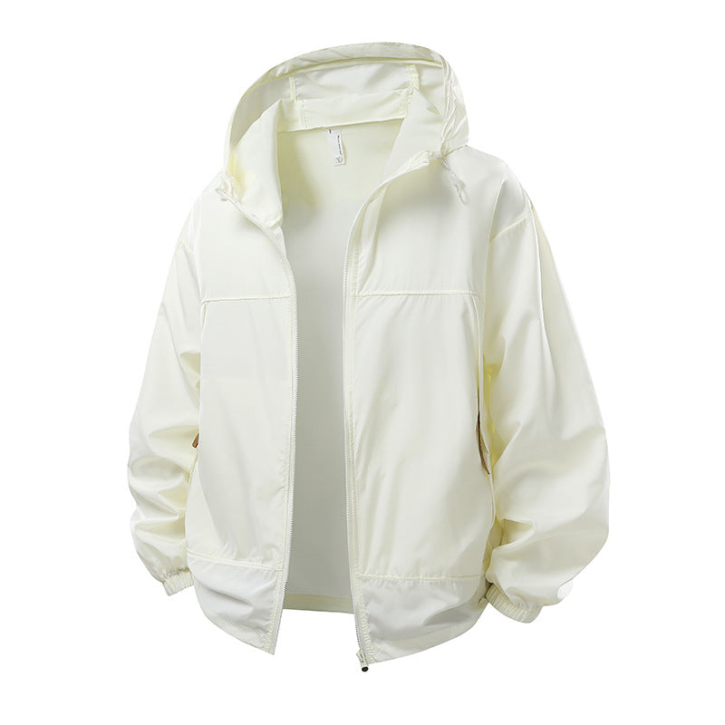 Tech Windbreaker