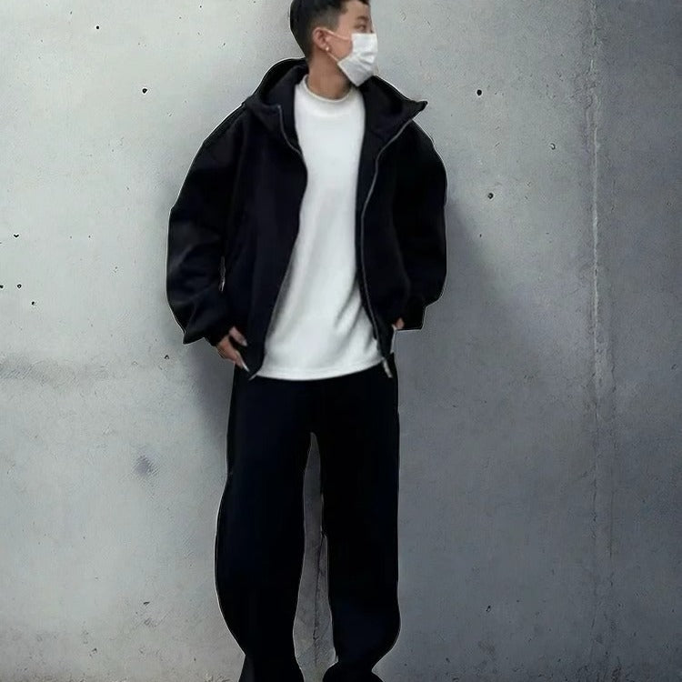 Casual Sportswear Set