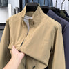 DM8703 jacket khaki