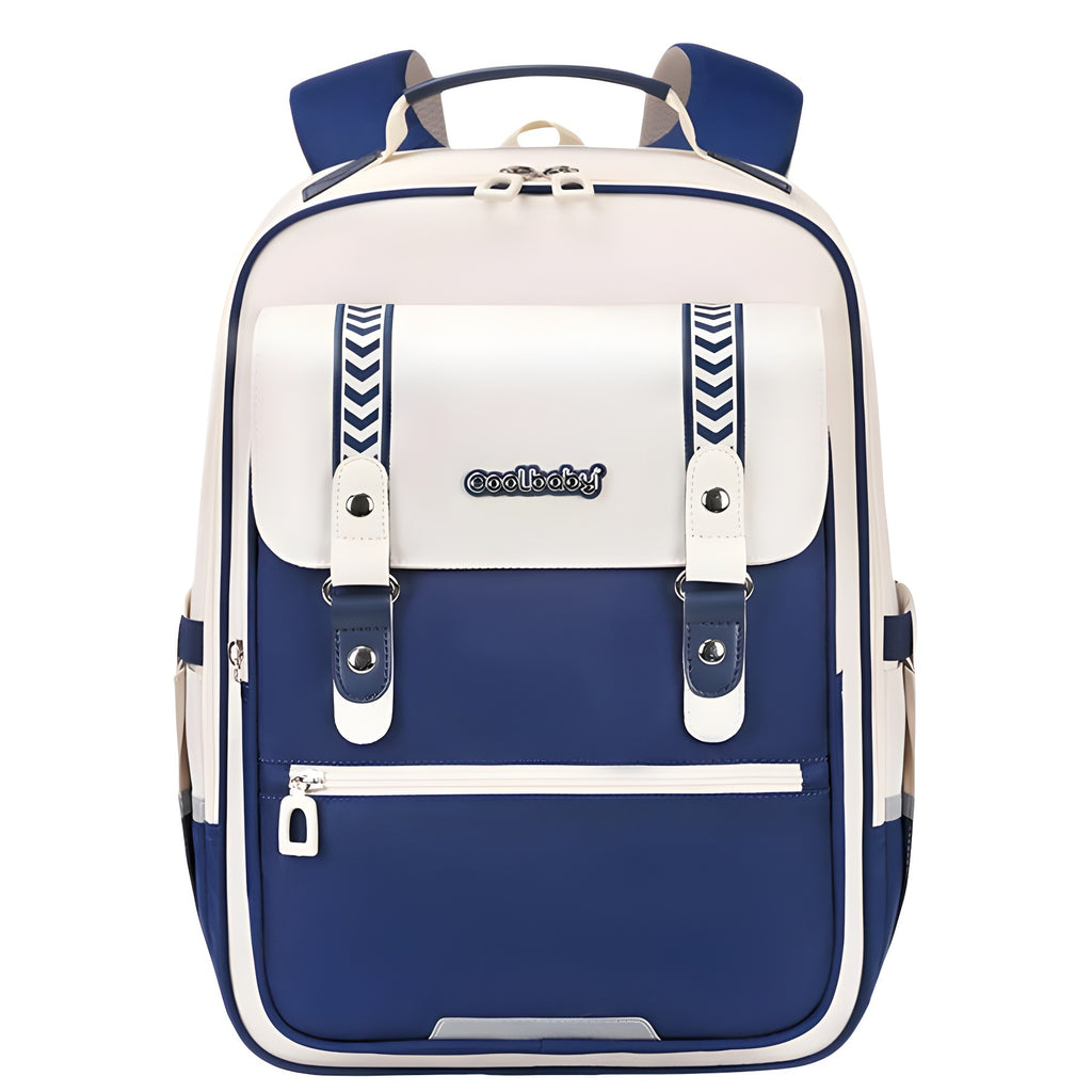 Cool Baby Ergonomic School Backpack