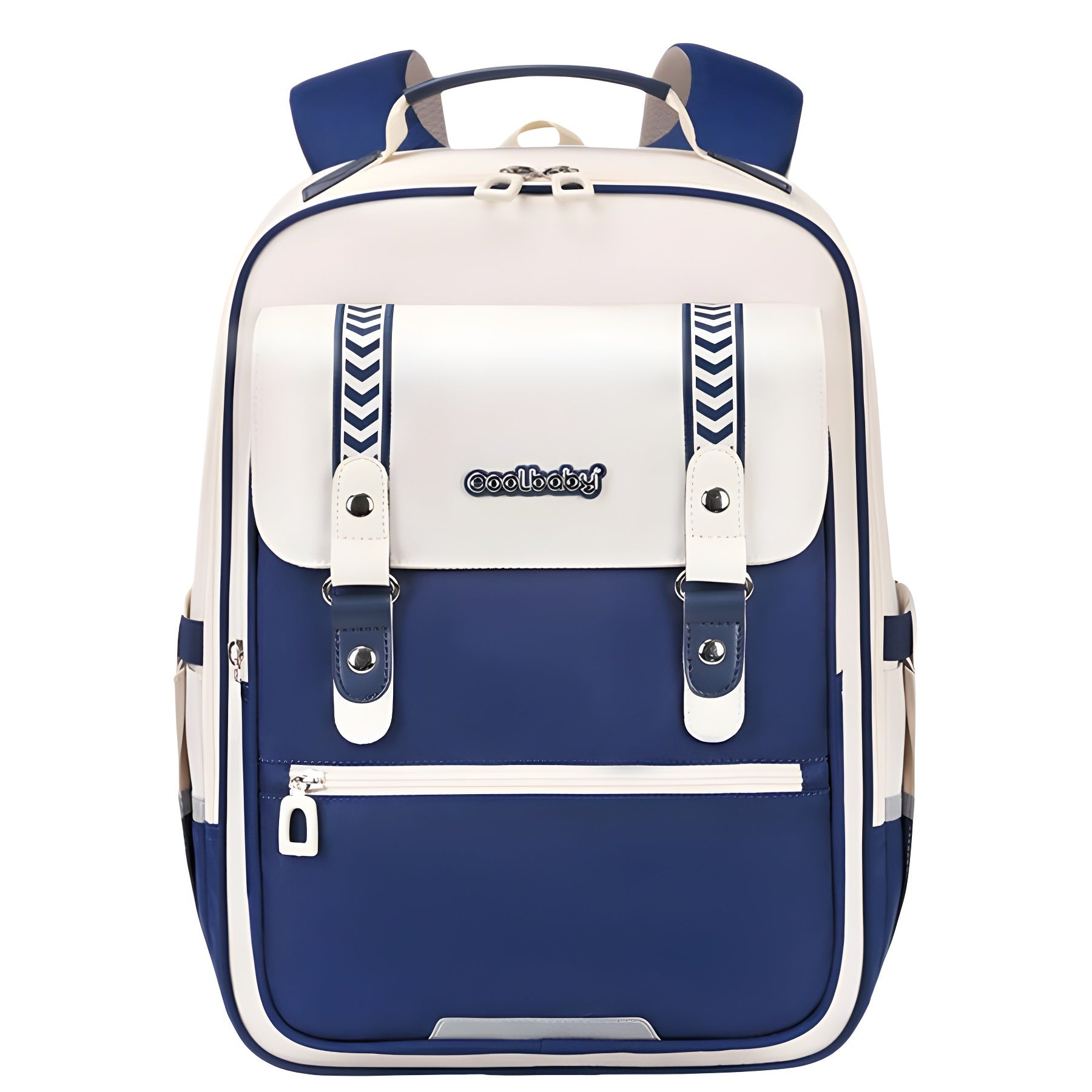 Cool Baby Ergonomic School Backpack