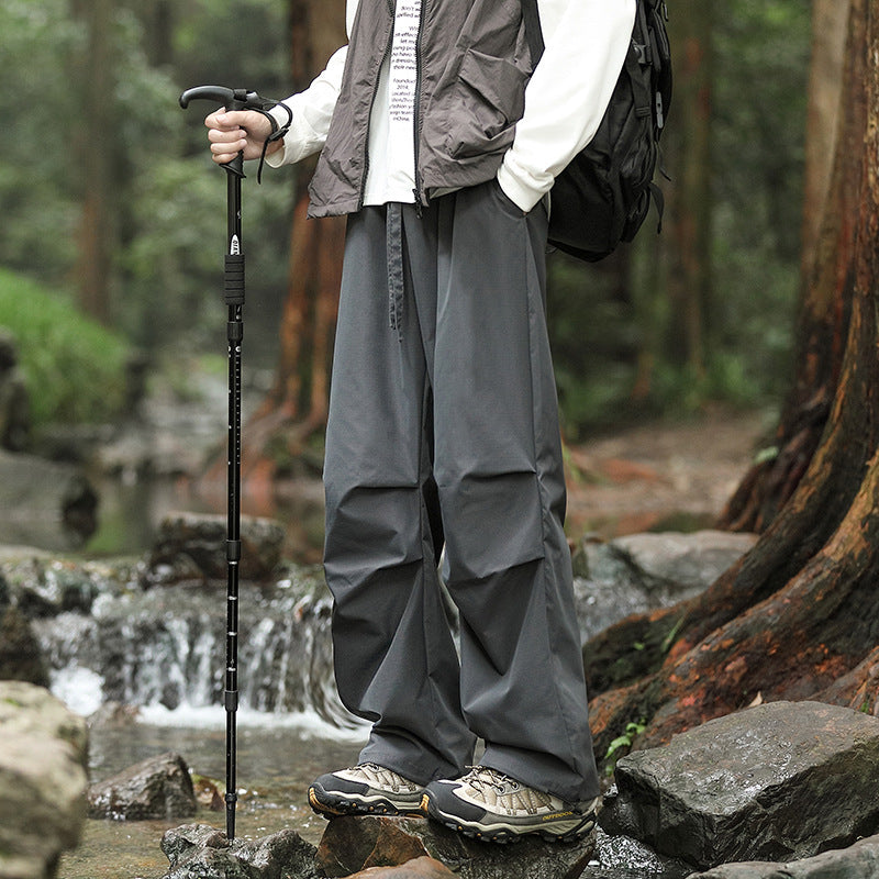 All-Terrain Performance Cargo Trousers