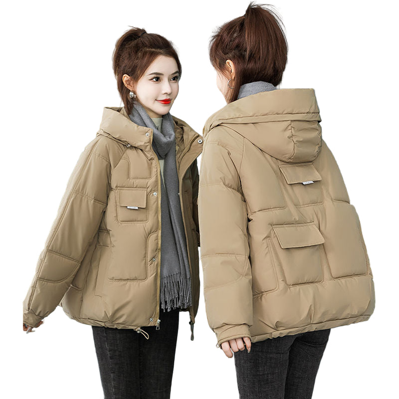Padded Winter Jacket