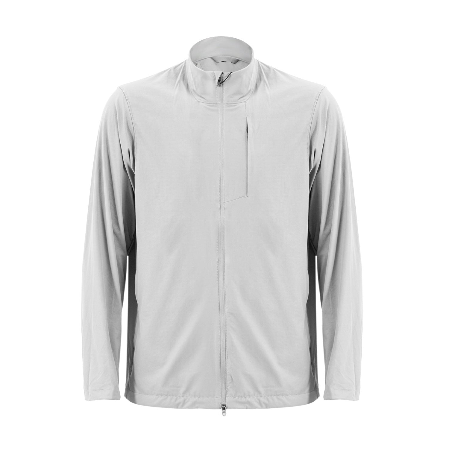 Tech Performance Lightweight Zip Jacket