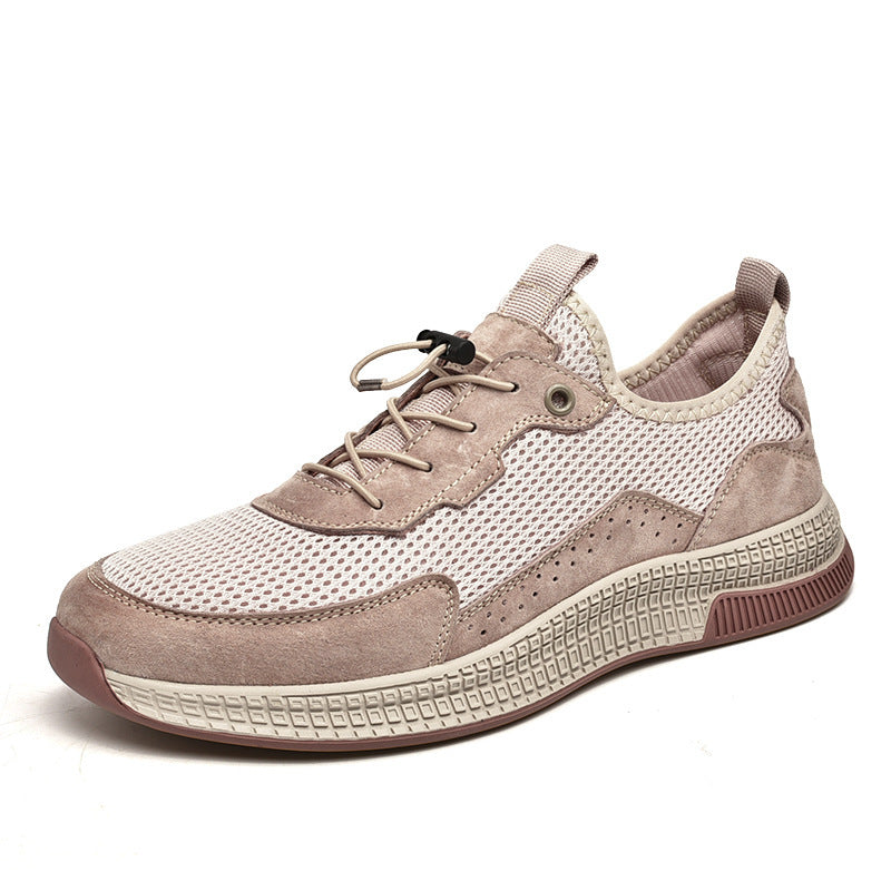 Men's Lightweight Mesh Sneakers