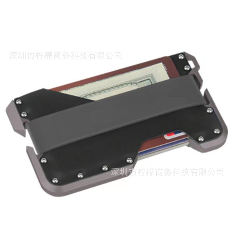 Tactical RFID Slim Wallet