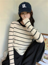 Apricot stripes