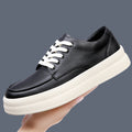 Urban Platform Leather Derbys