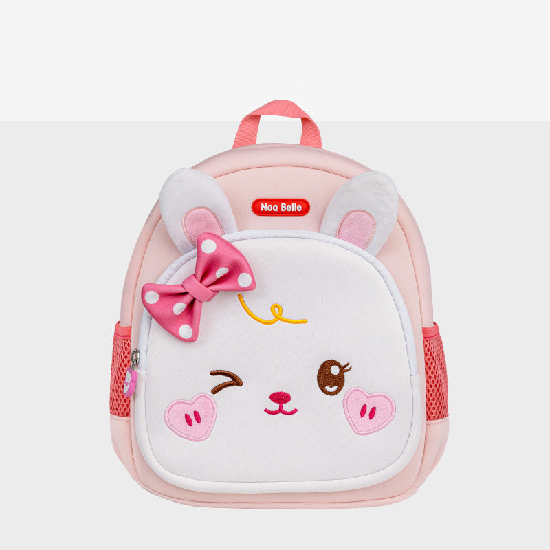 Cute Cartoon Animal Backpack