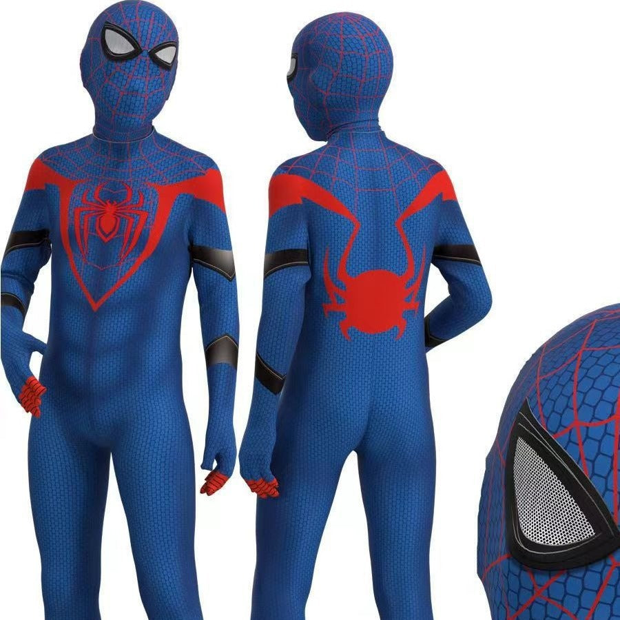 Spider-Hero Bodysuit
