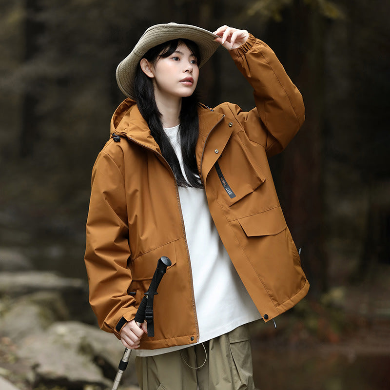 Outdoor Trekking Jacket