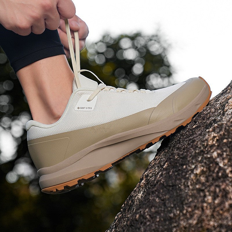 Lightweight All-Terrain Trail Shoe