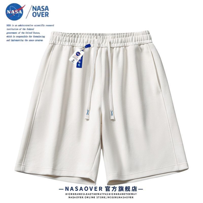 NASA Relaxed Fit Shorts