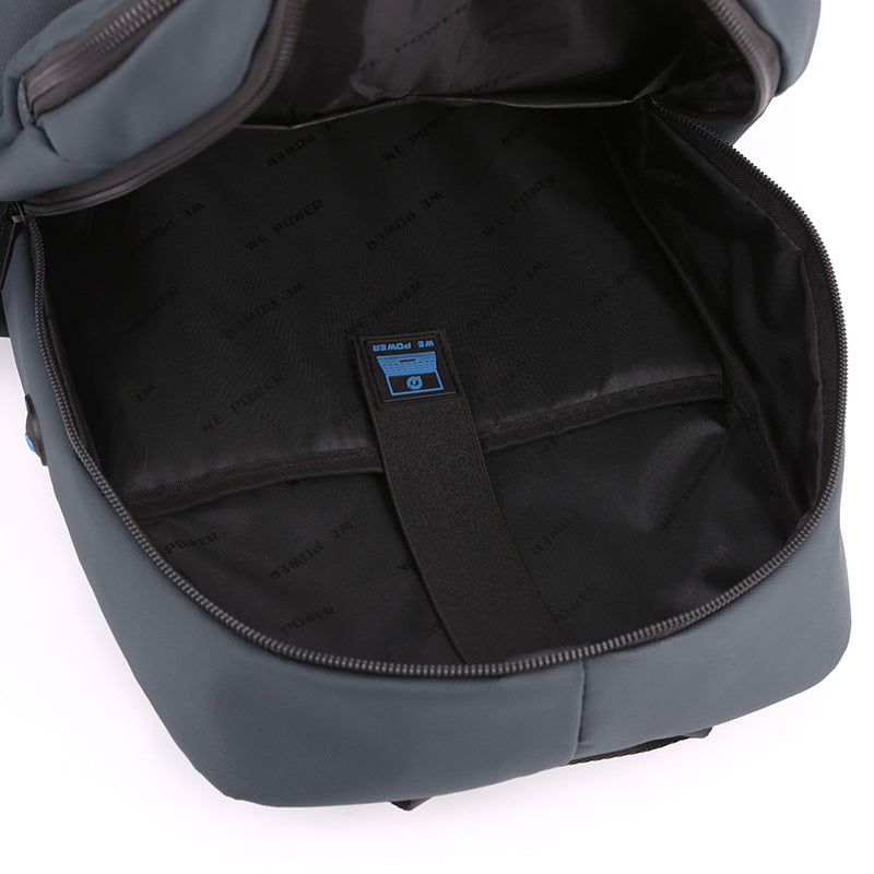 Professional Multi-Compartment Laptop Backpack