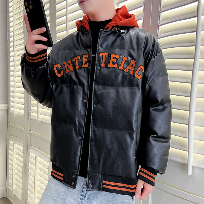 Unisex Padded Bomber Jacket