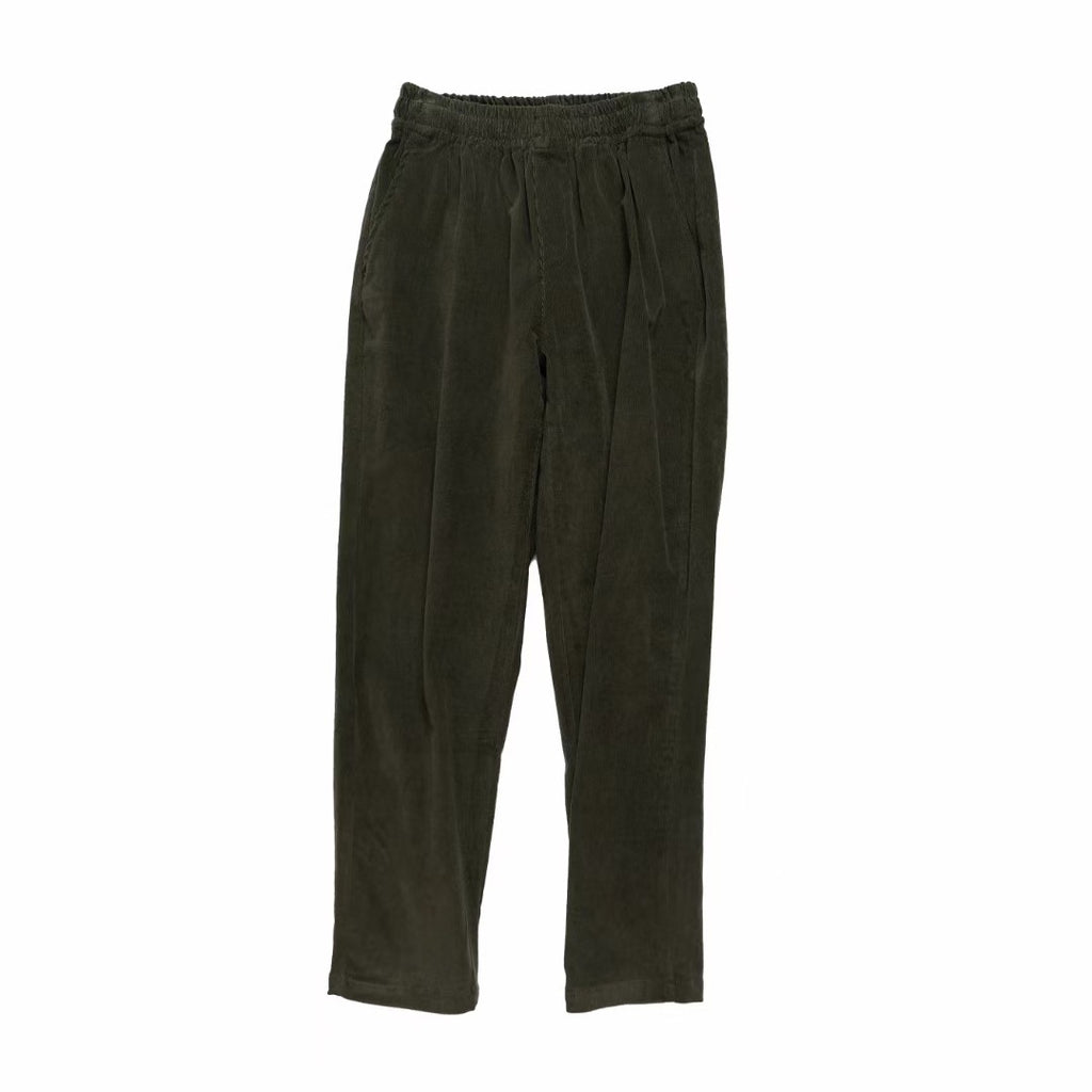 Corduroy Relaxed Trousers