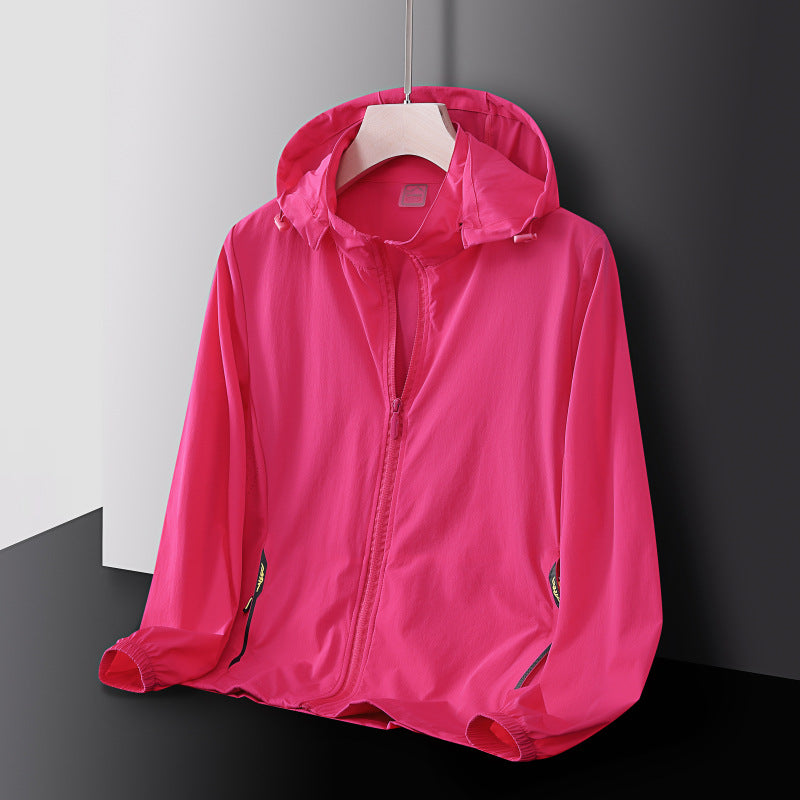 UV Protection Jacket