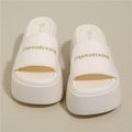 Platform Thong Sandals