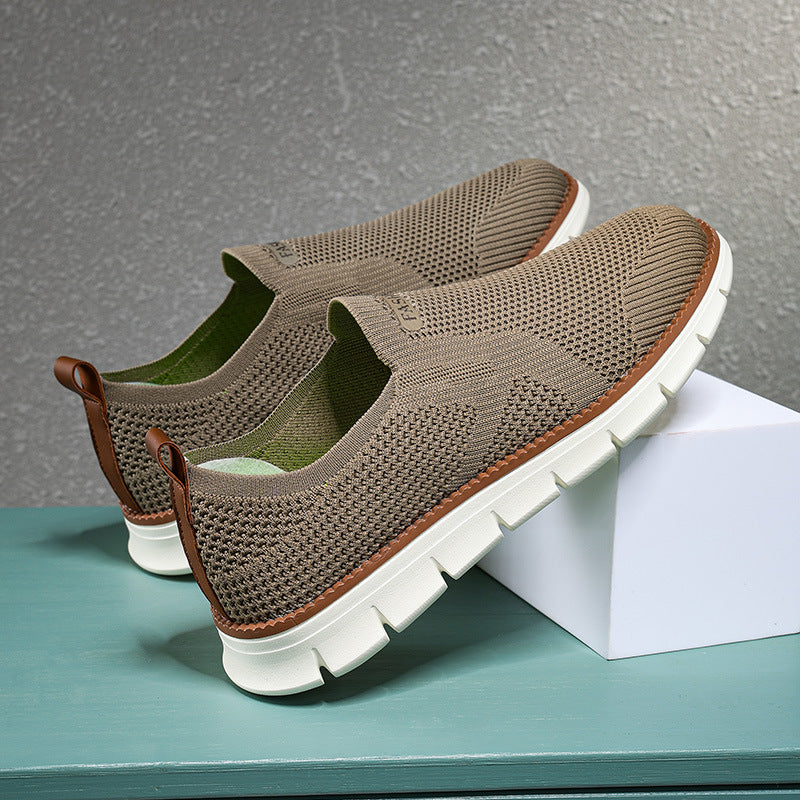Men’s Lightweight Fly-Knit Casual Walker