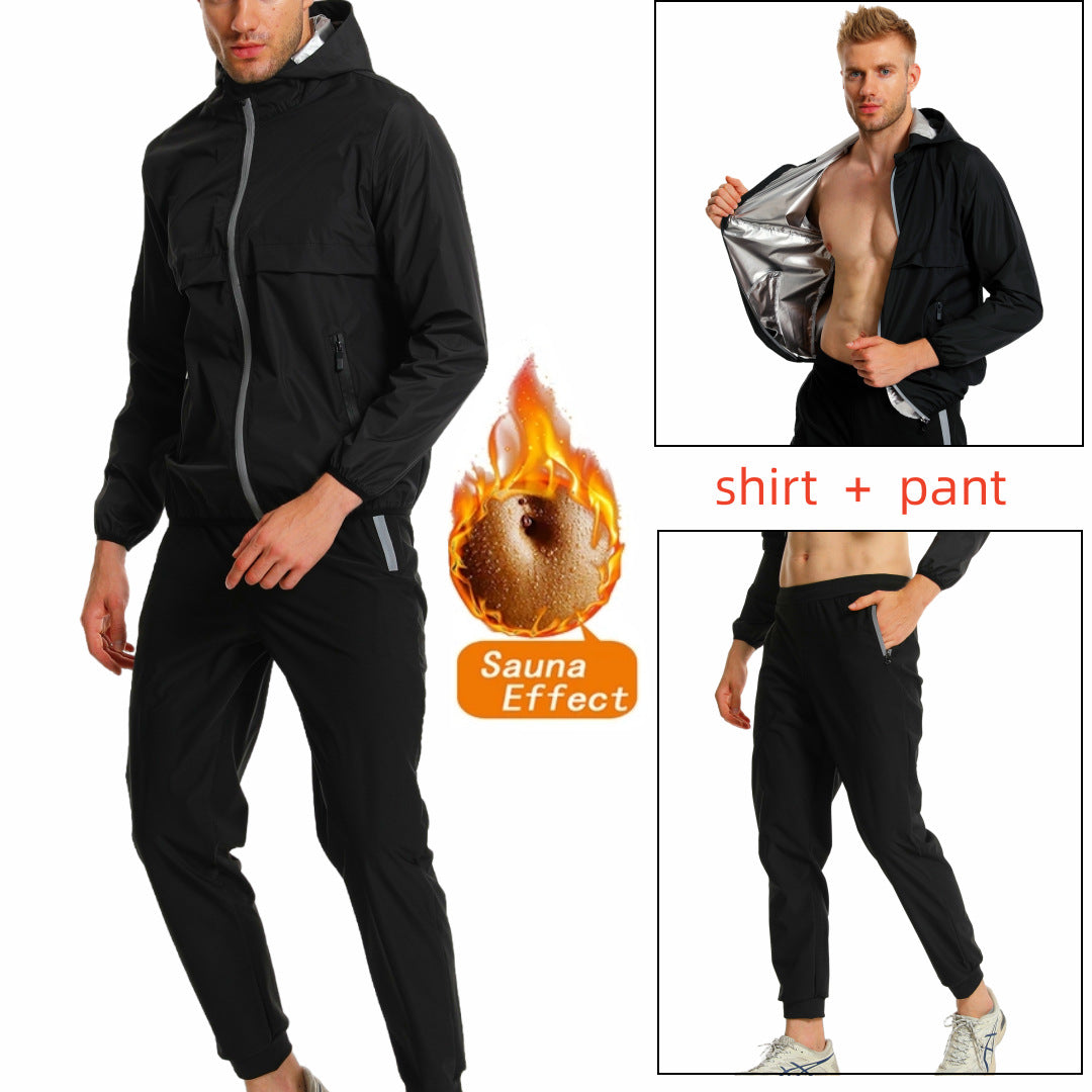 Sweat Enhancing Sauna Suit