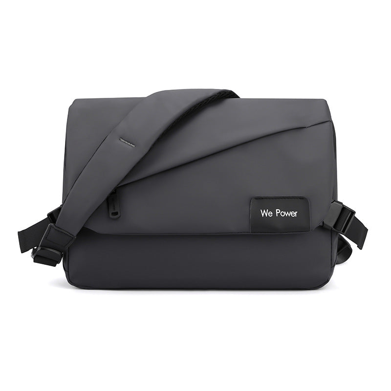 Flux Messenger Bag