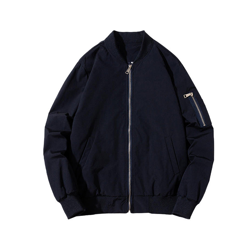 Men’s Windproof Bomber