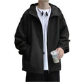 Men's Casual Windbreaker Jacket