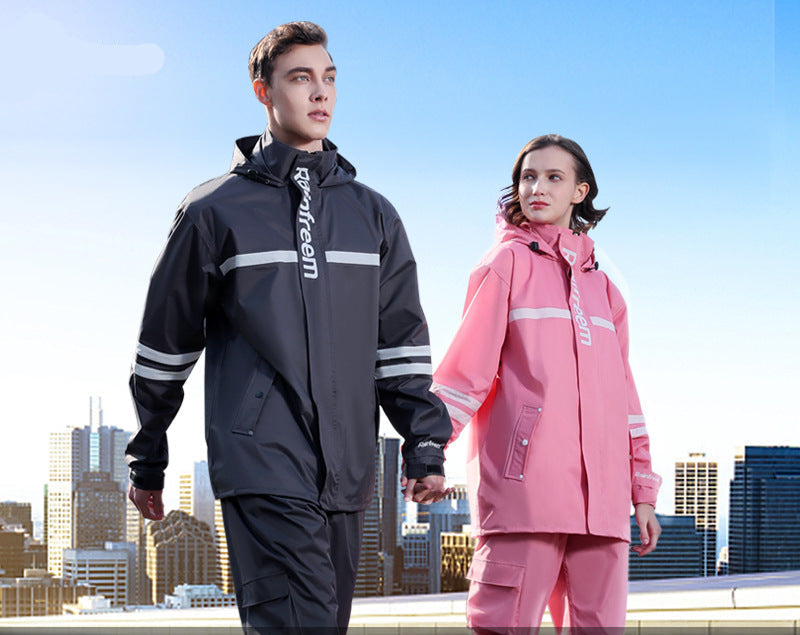 Protective Rain Gear