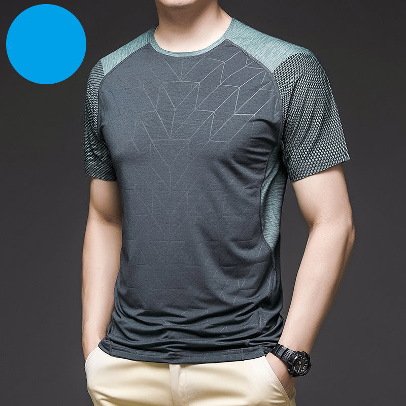 Urban Tech Aero Mesh Performance Tee