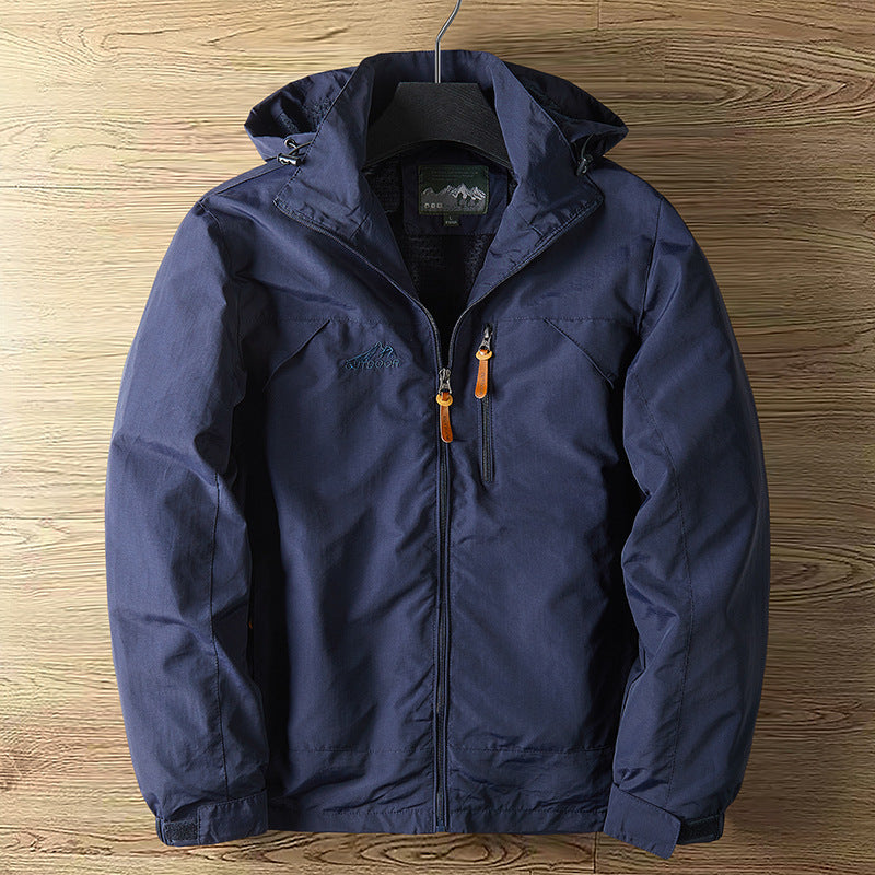 Nomad Utility Jacket