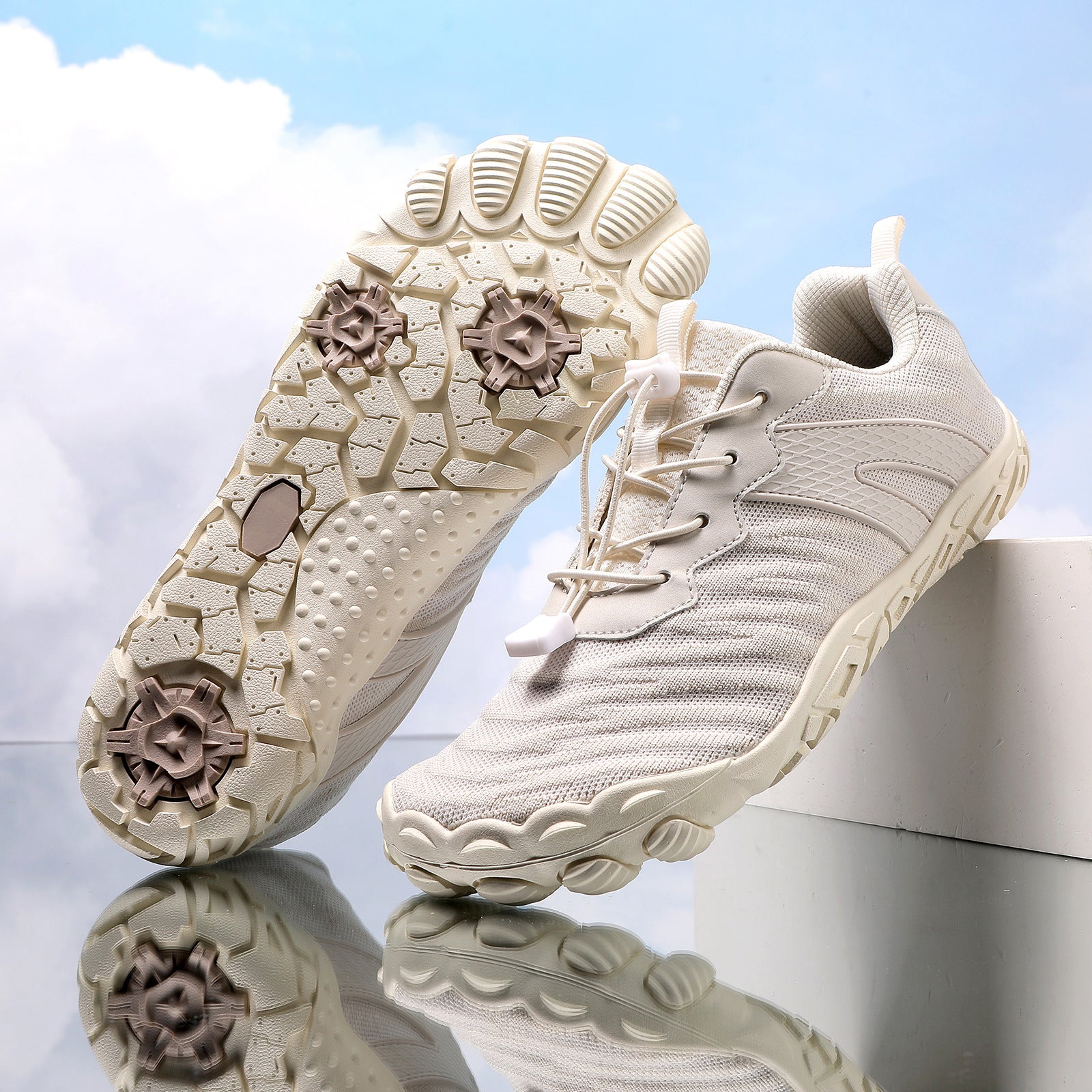 Nomad Trek Barefoot Runner