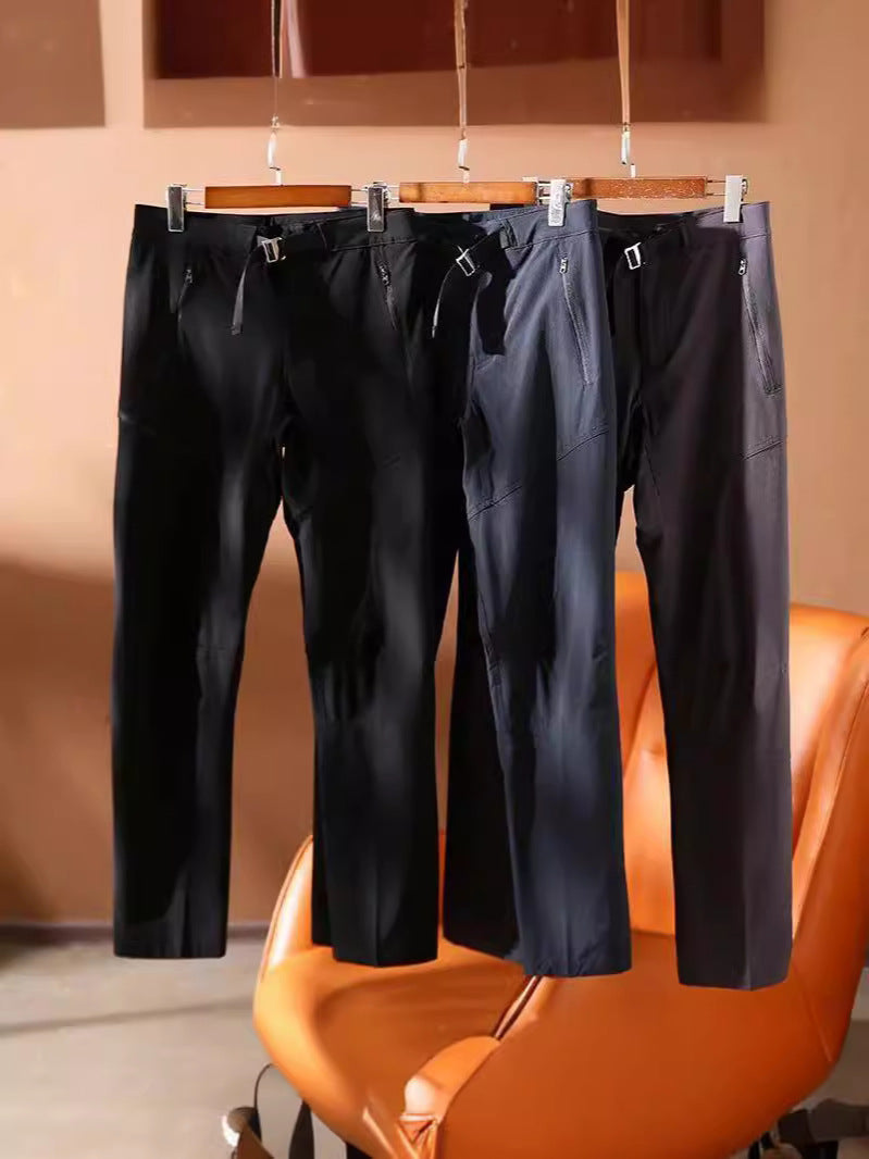 Outdoor Quick-Dry Trousers
