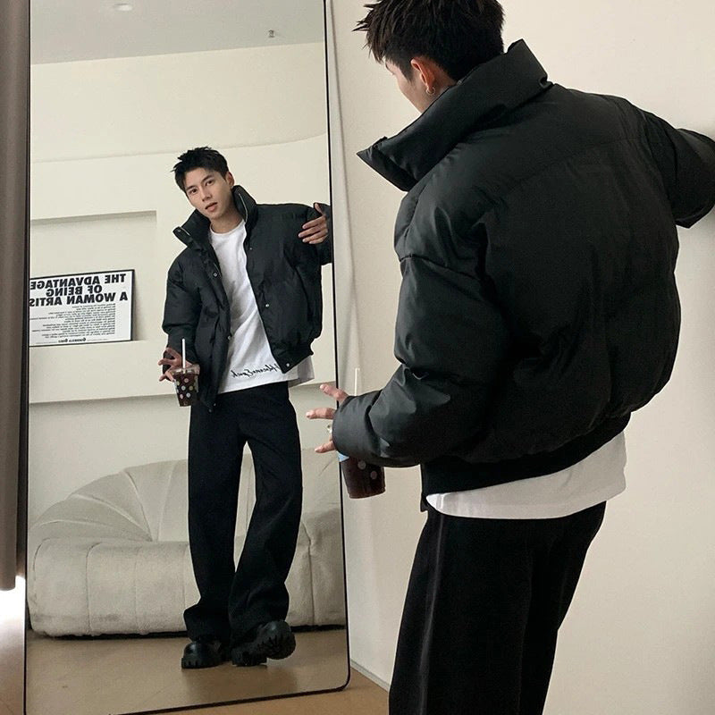 Oversized Puffer Jacket