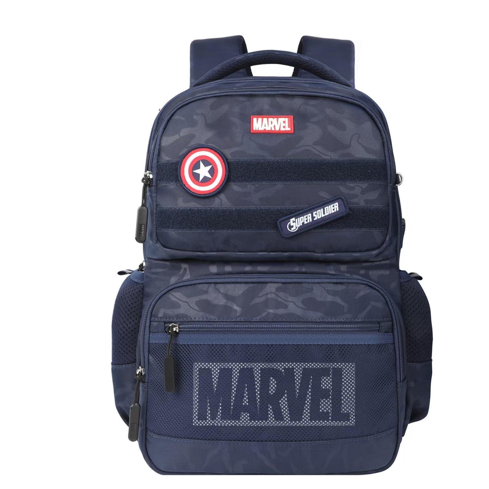 Superhero School Backpack
