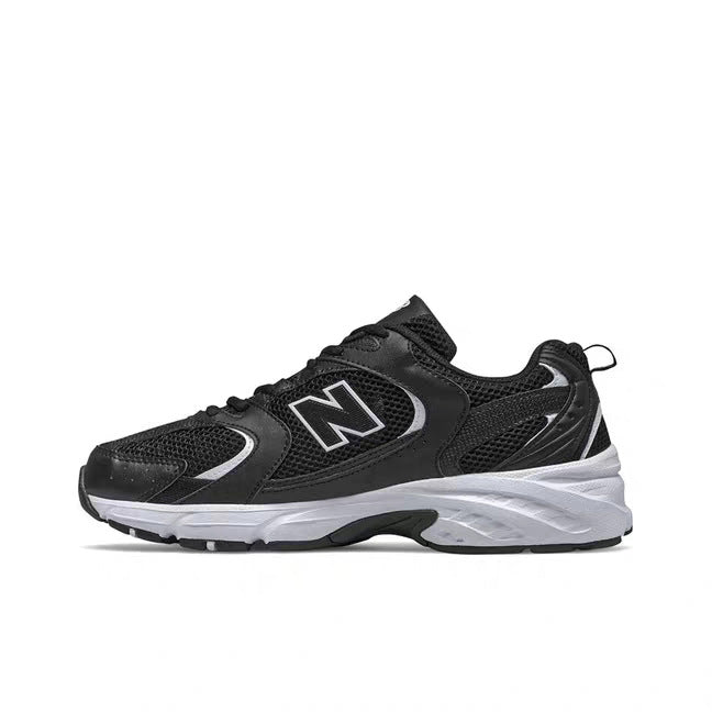 Retro Mesh Sneakers