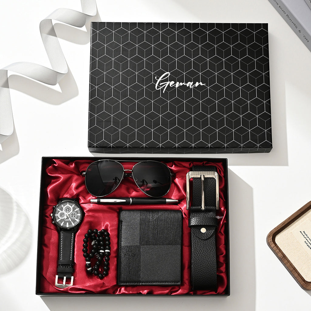 Tinsel & Timekeeper Gift Set