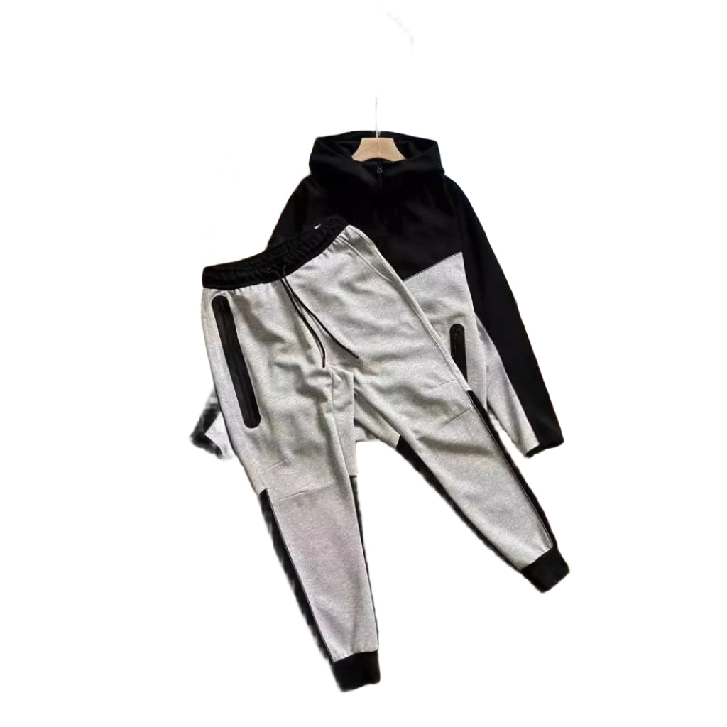 Contrast Panel Track Set