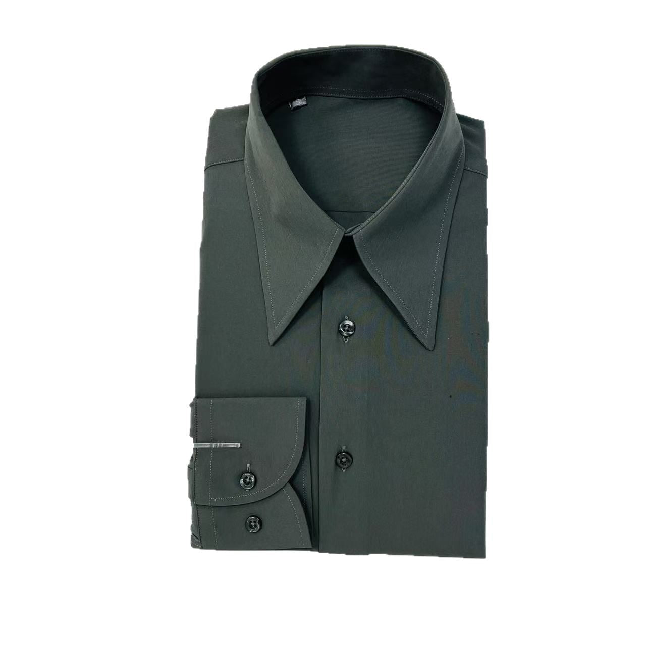Men's Business Shirt