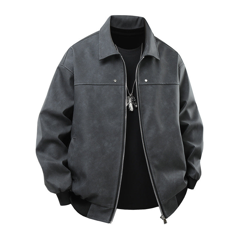 Mens bomber jacket