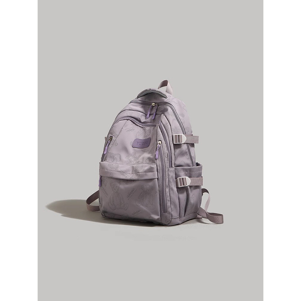 Multicompartment Commuter Backpack