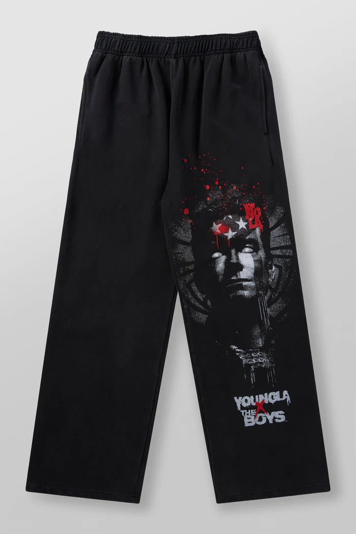 Graphic Training Pants