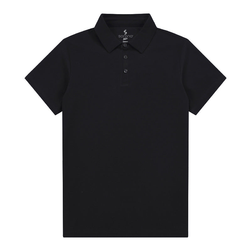 Sorona Lapel Men's Polo Shirt