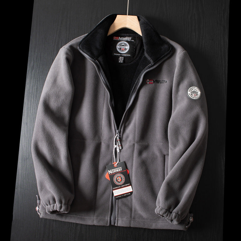 Nordic Fleece Jacket