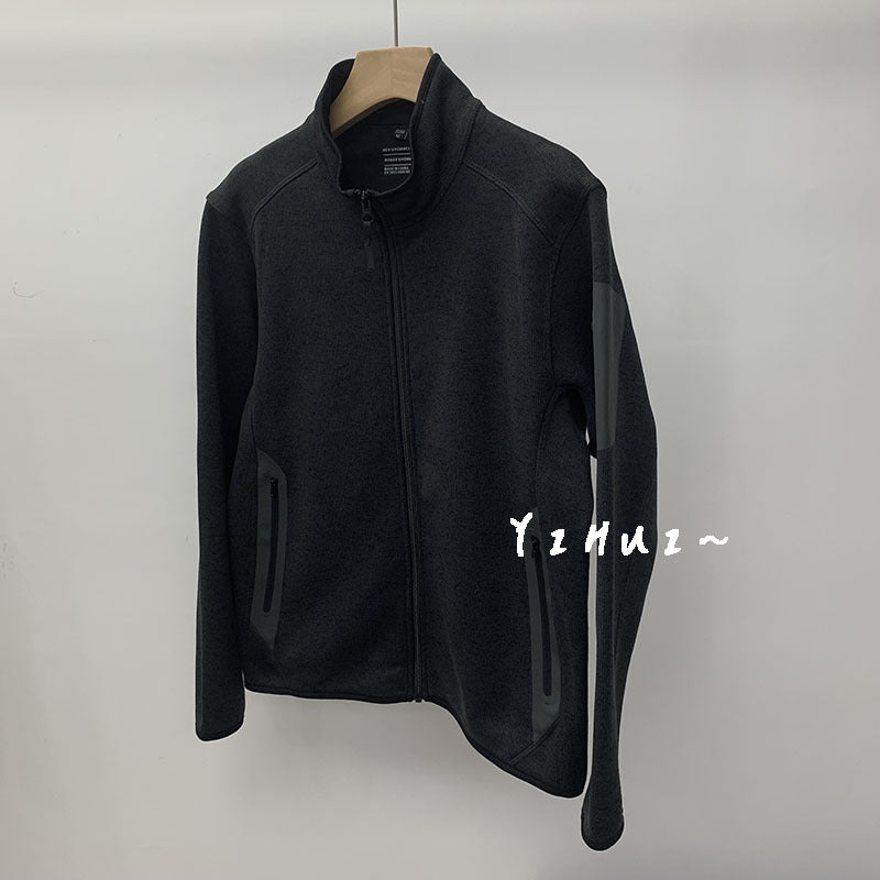 Tactical Fleece Full-Zip Jacket