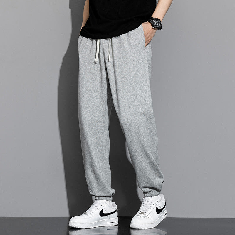Casual Knit Joggers