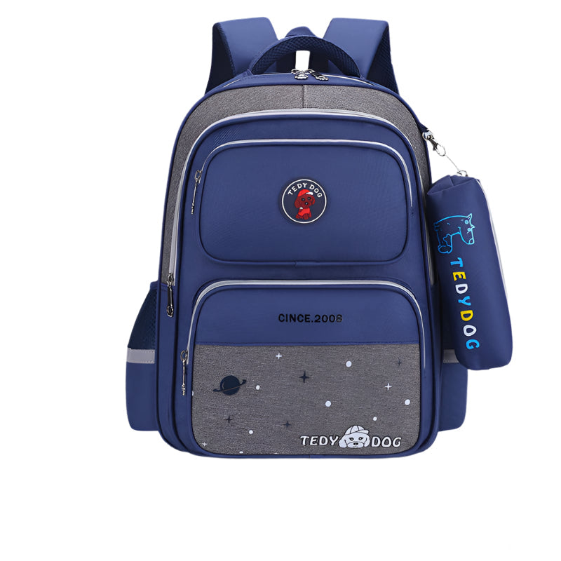 Tedy Dog School Backpack